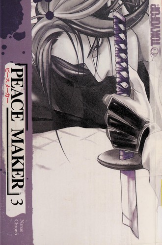 Cover of Peace Maker Vol 3