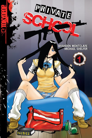 Cover of Private School Vol. 1