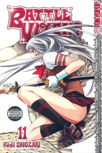 Cover of Battle Vixens Vol 11