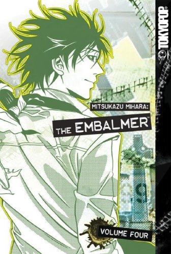 Cover of The Embalmer Vol. 4