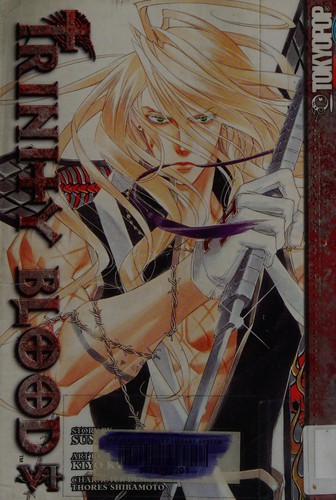 Cover of Trinity Blood Vol 7