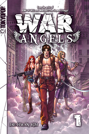 Cover of War Angels Vol. 1