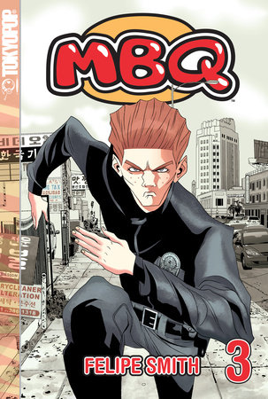 Cover of MBQ Vol. 3