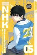 Cover of Welcome to the N.H.K. Vol 5
