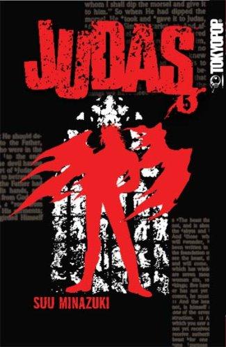 Cover of Judas Vol 5