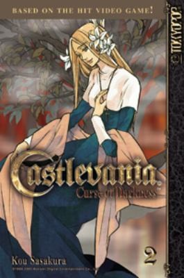 Cover of Castlevania: Curse of Darkness Vol. 2
