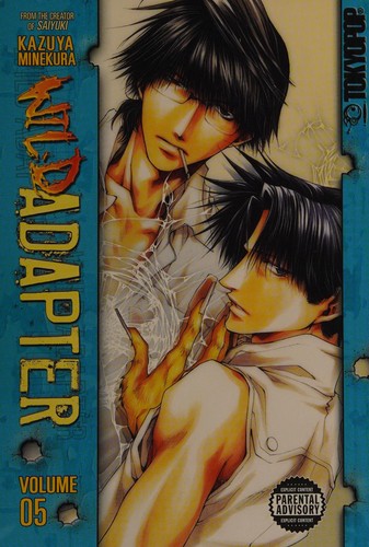 Cover of Wild Adapter Vol 5