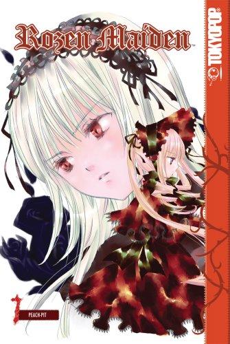 Cover of Rozen Maiden Vol 7