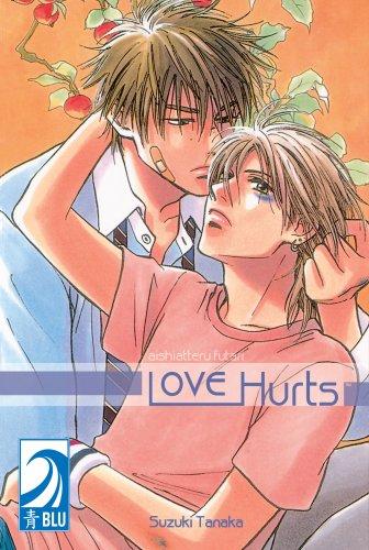 Cover of Love Hurts Oneshot