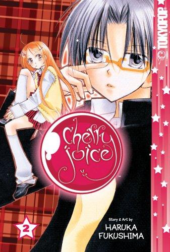 Cover of Cherry Juice Vol 2