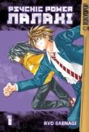 Cover of Psychic Power Nanaki Vol. 1
