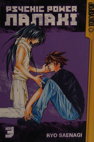 Cover of Psychic Power Nanaki Vol. 3