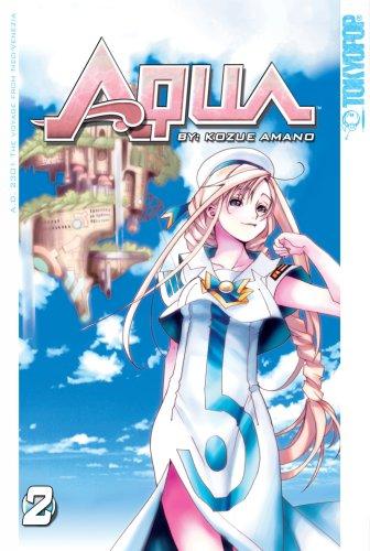 Cover of Aqua Vol 2