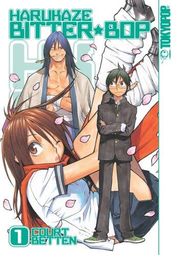 Cover of Harukaze Bitter Bop Vol. 1