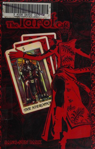 Cover of The Tarot Cafe Vol 5