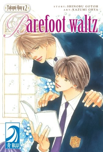 Cover of Takumi-kun Series