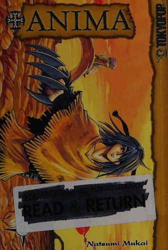 Cover of +Anima Vol 3