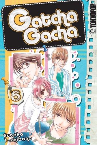 Cover of Gatcha Gacha Vol 6