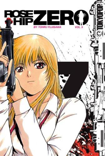 Cover of Rose Hip Zero Vol 5