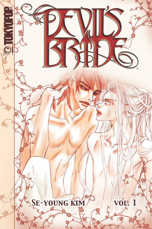 Cover of Devil's Bride Vol. 1