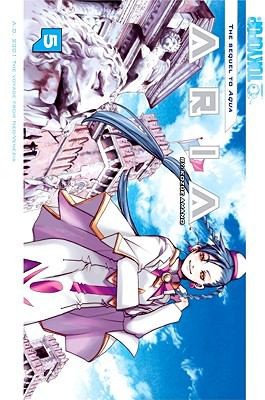 Cover of Aria Vol 5