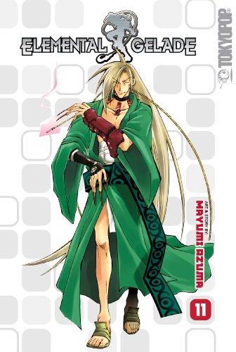 Cover of Elemental Gelade Vol 11