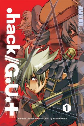 Cover of .hack//G.U.+