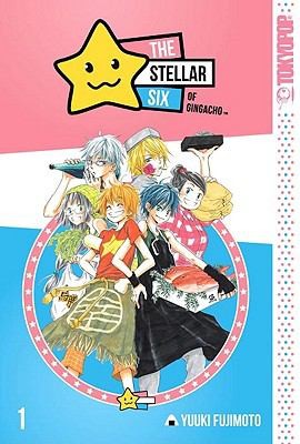 Cover of The Stellar Six of Gingacho Vol. 1
