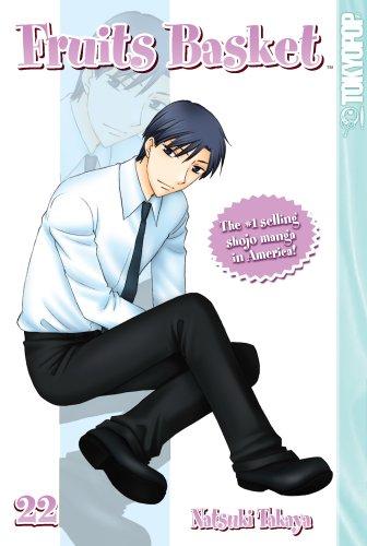 Cover of Fruits Basket Vol 22