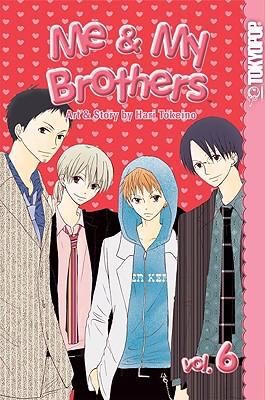 Cover of Me & My Brothers Vol 6