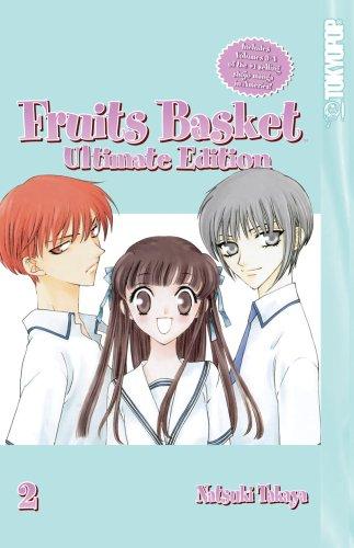 Cover of Fruits Basket Vol 2