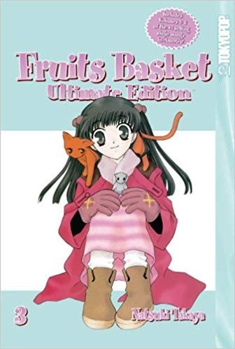 Cover of Fruits Basket Vol 3