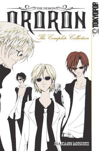 Cover of The Demon Ororon Ultimate Edition