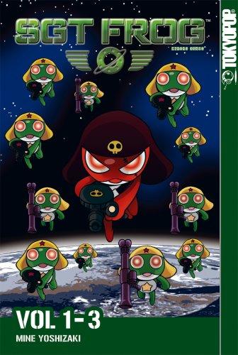 Cover of Sgt. Frog