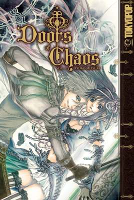 Cover of Doors of Chaos Vol. 2