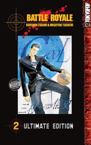 Cover of Battle Royale Vol 2