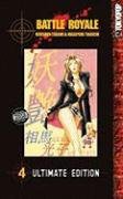 Cover of Battle Royale Vol 4