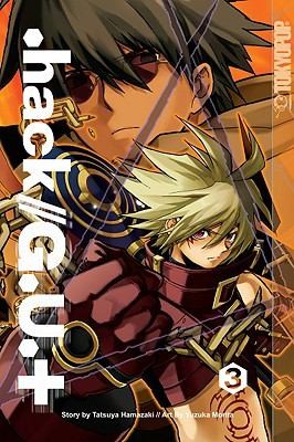 Cover of .hack//G.U.+ Vol 3