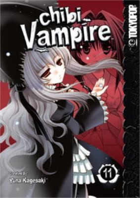 Cover of Chibi Vampire Vol 11
