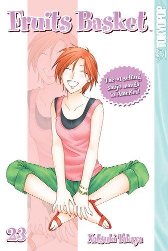 Cover of Fruits Basket Vol 23