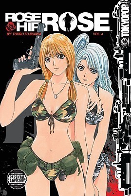 Cover of Rose Hip Rose Vol 4