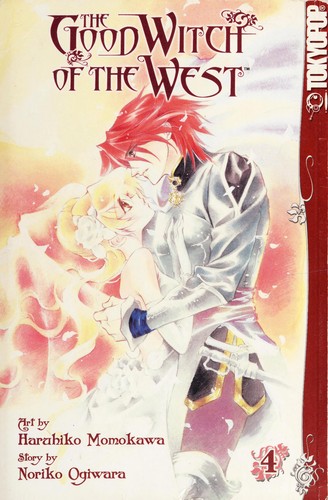 Cover of The Good Witch of the West Vol 6