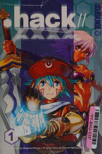 Cover of .hack//XXXX