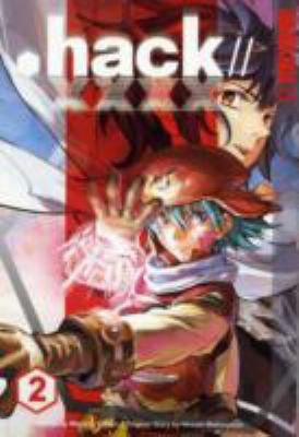Cover of .hack//XXXX Vol 2