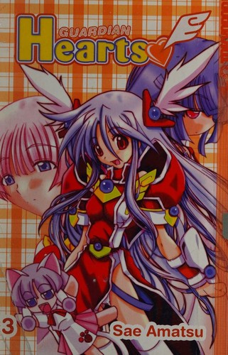 Cover of Guardian Hearts