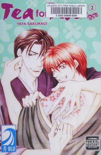 Cover of Tea for Two Vol 2