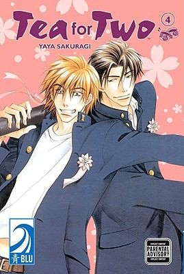 Cover of Tea for Two Vol 4