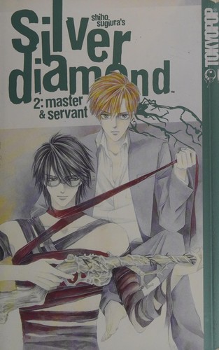 Cover of Silver Diamond Vol 2
