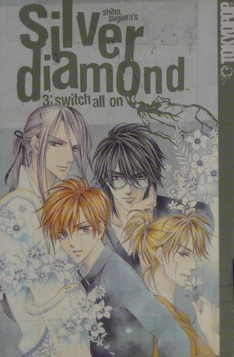 Cover of Silver Diamond Vol 3