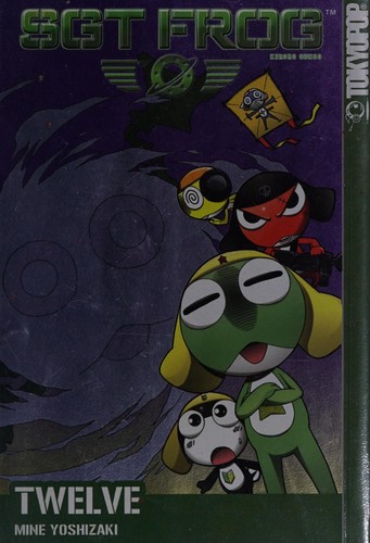 Cover of Sgt. Frog Vol 15
